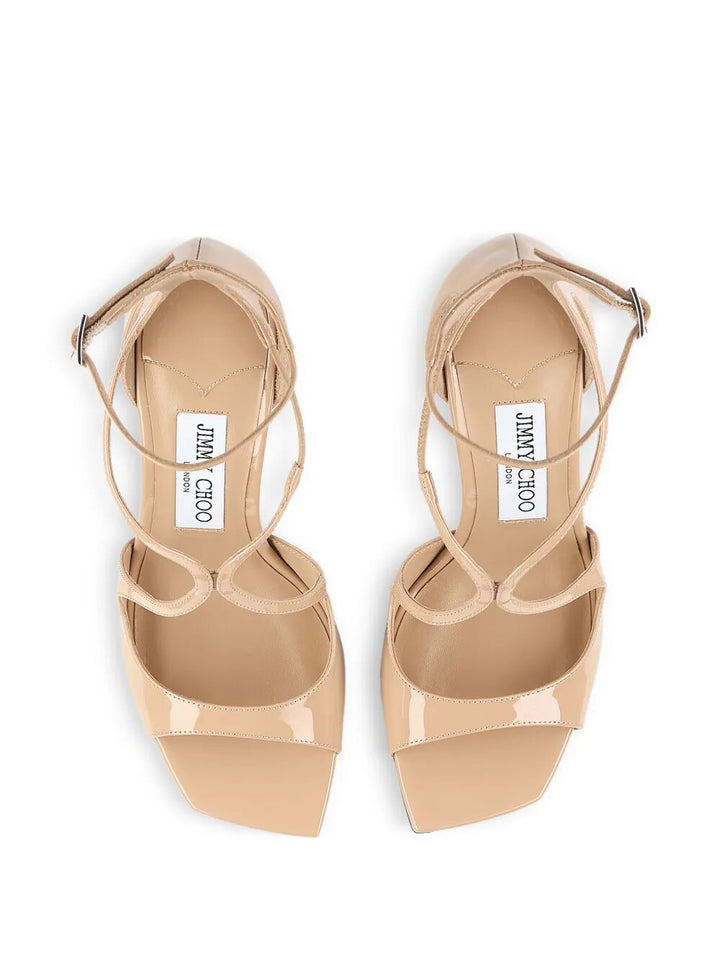 Jimmy Choo Sandali - Nude & Neutrals | 80212f83ca70a68215c87101cdf0af0b53d6872b