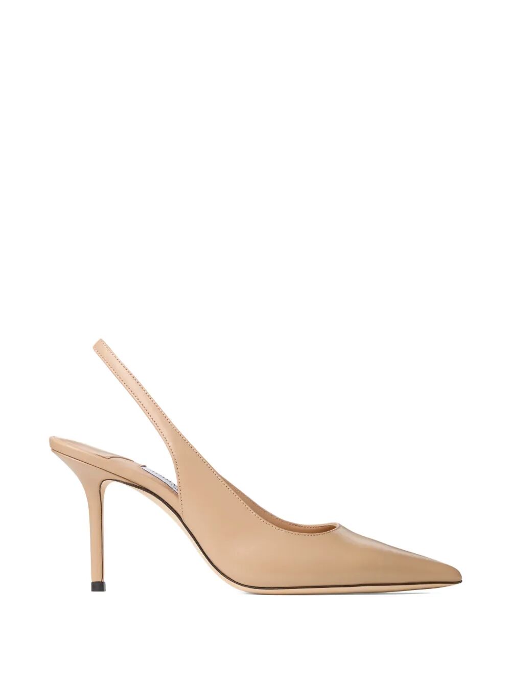 Jimmy Choo Decollete - Nude & Neutrals | b859d0821c238c46a85618774d7bacc3d4225594
