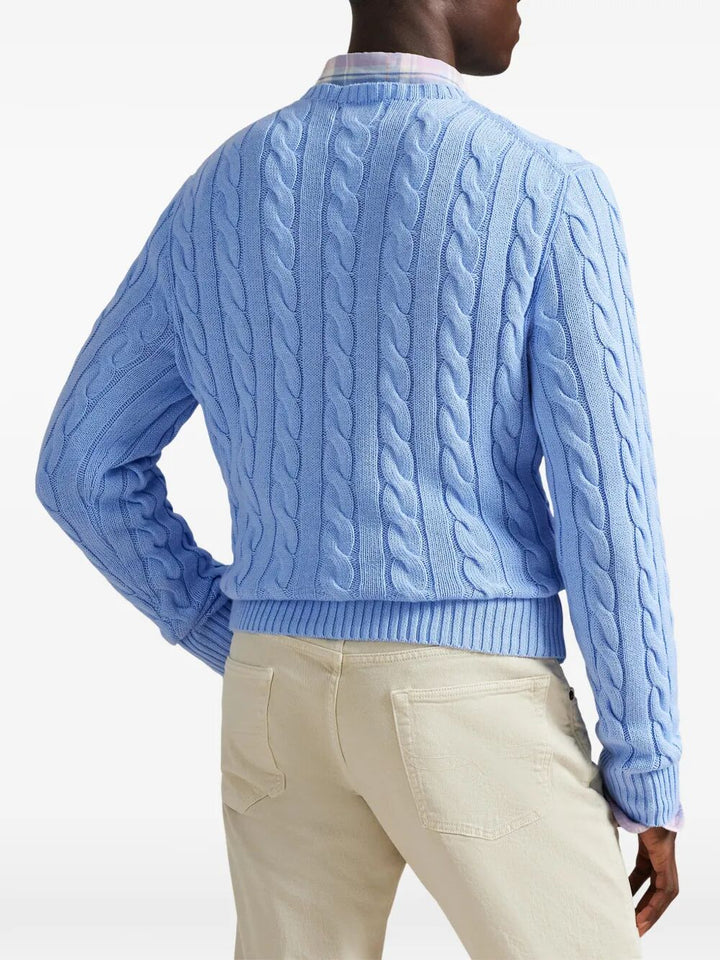 Polo Ralph Lauren Pullover - Blu | d27f1993b1c47e623b93b32d98be618893f2437c