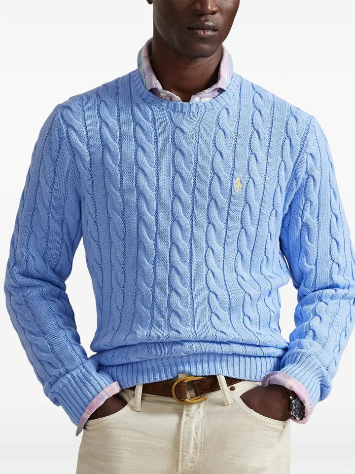 Polo Ralph Lauren Pullover - Blu | 39e813a460b39df10da051dd61a45efc4fb1db49