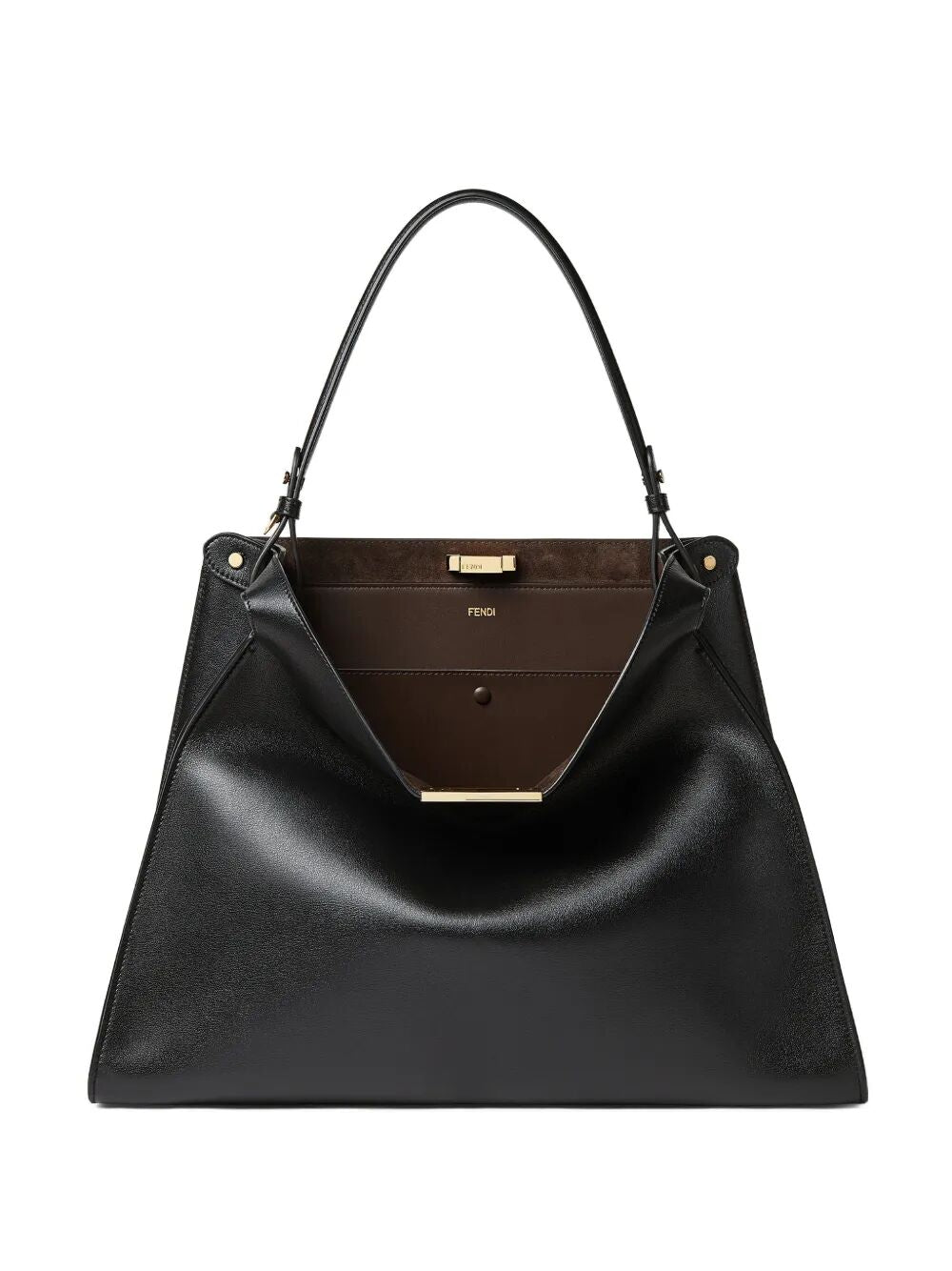 Fendi Totes - Nero | b2268abe206c7acebeb0635f773e4e48d4c3a57f