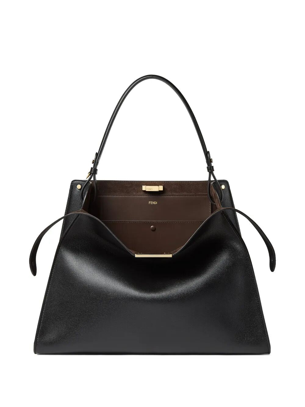 Fendi Totes - Nero | 298c44d0f61f9af00d390d201c52653284339d30