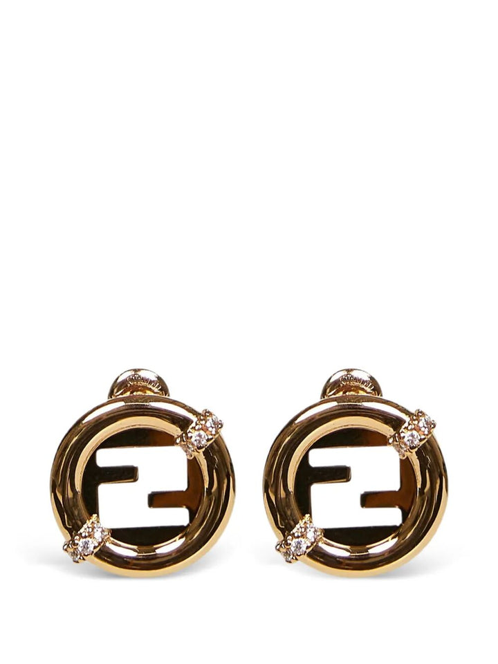 Fendi Orecchini - Metallic | b490e157f778c2c7c7712434af0f73c6c4e75bbf
