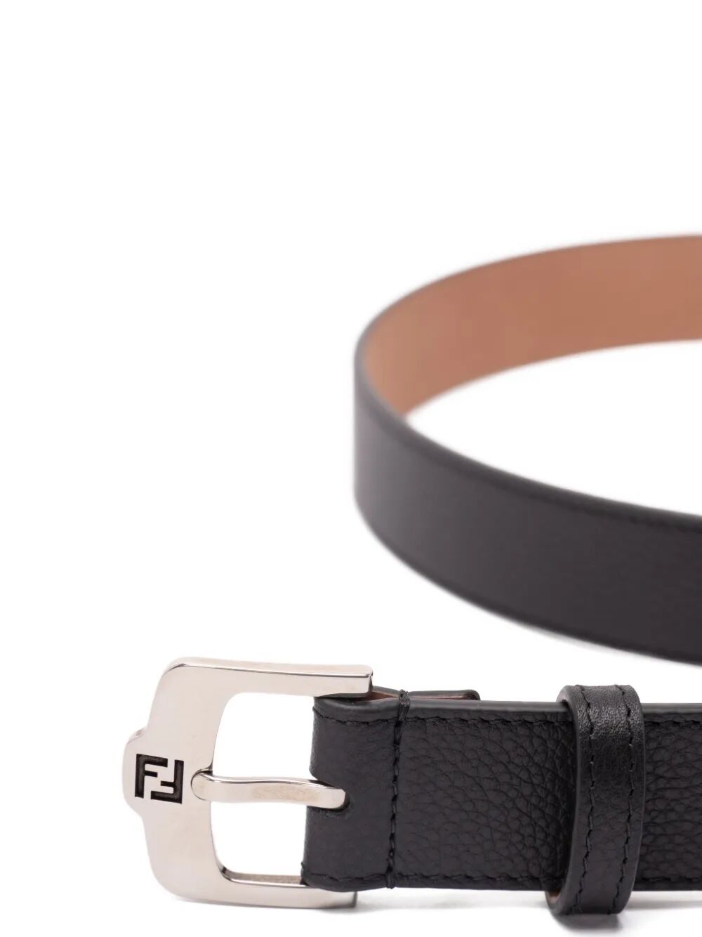 Fendi Cinture - Nero | 3a0a131cbd9e2171b9e5d9e47e6cc9337bcbeaae