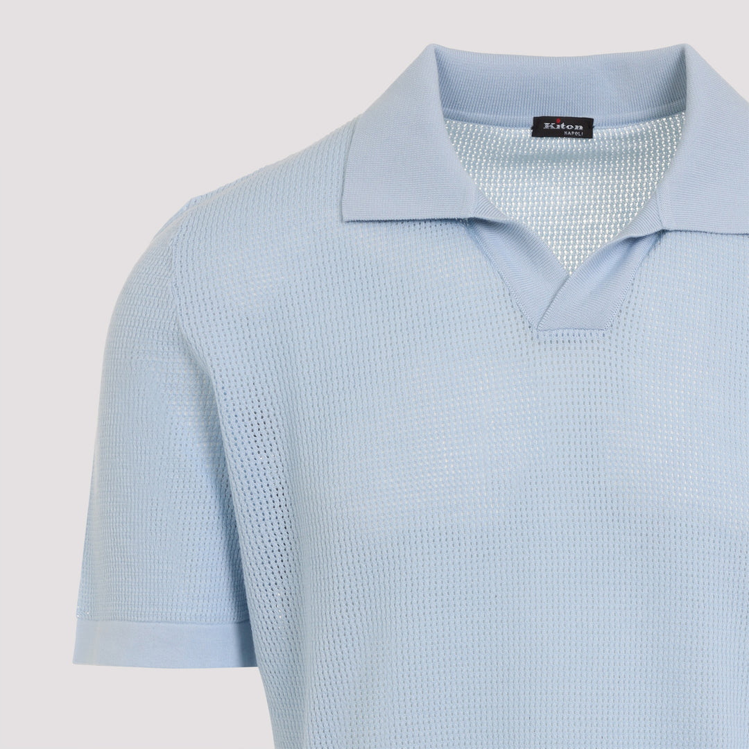 Kiton Polo - Blu | 8a281c4d652f93153d8273b029dda275cba4ee39