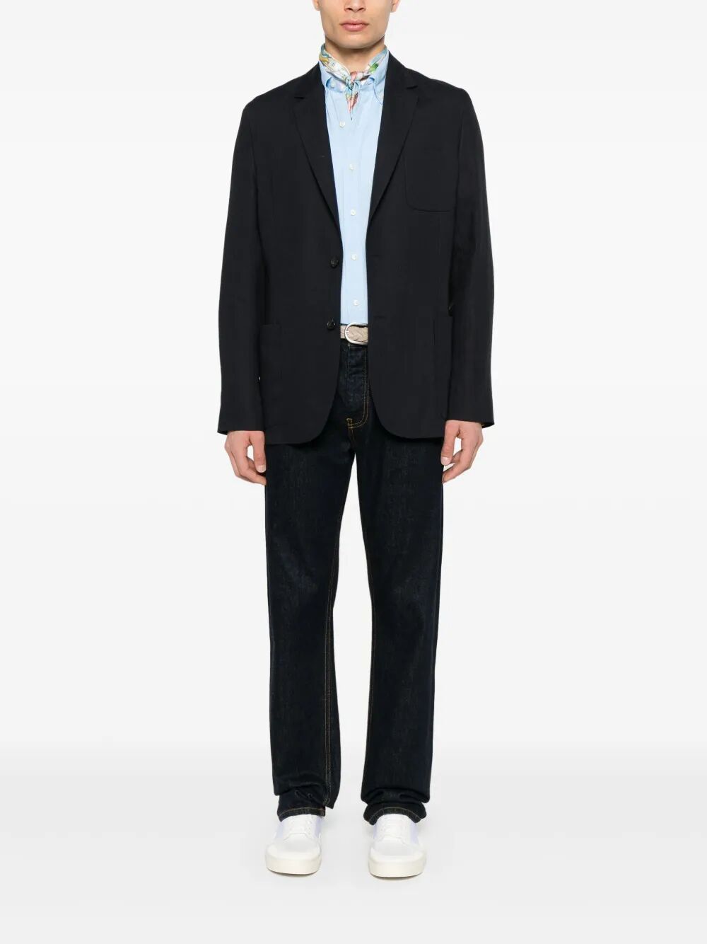 Polo Ralph Lauren Plain - Blu | 9867d3b5ae23a80137be027073b980bdba4e54f7