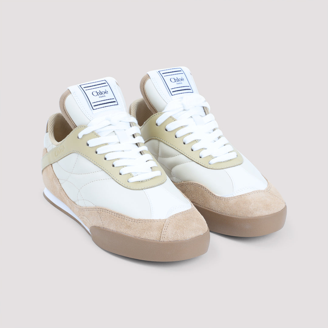 Chloe Sneakers - Nude & Neutrals | 09c0debc9d6666ce27e58d7fe2f934e6f553da05