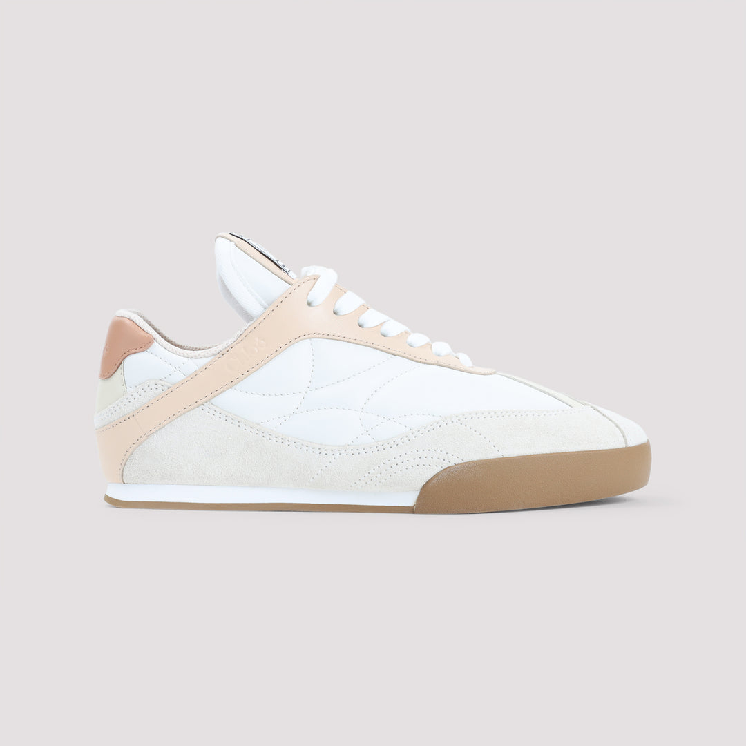 Chloe Sneakers - Nude & Neutrals | 4a69a35b3a258423faee37007c63c0040e82a0e8