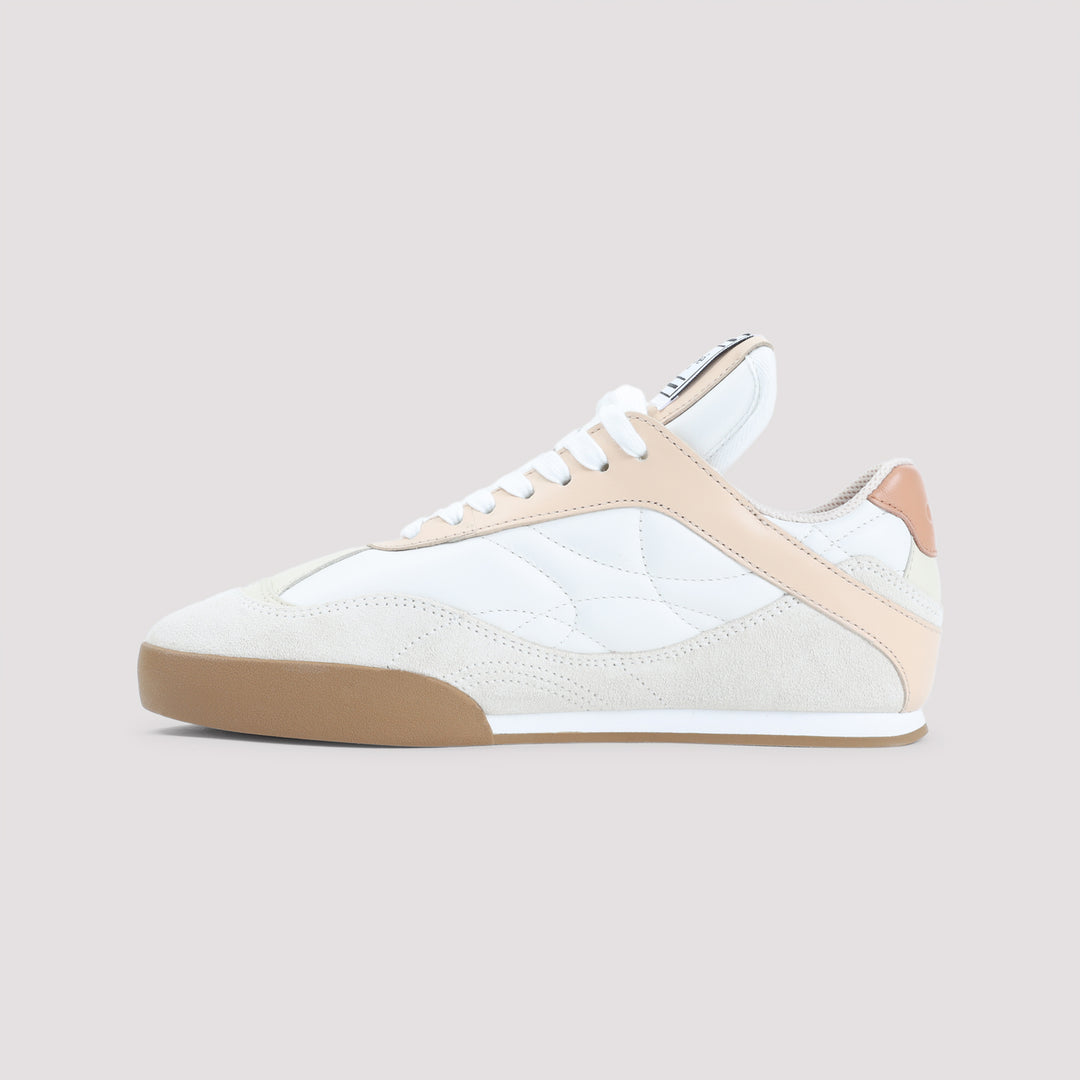 Chloe Sneakers - Nude & Neutrals | 31e4de08a8aba2f8371f5a01d18a3c2b63f28ddc