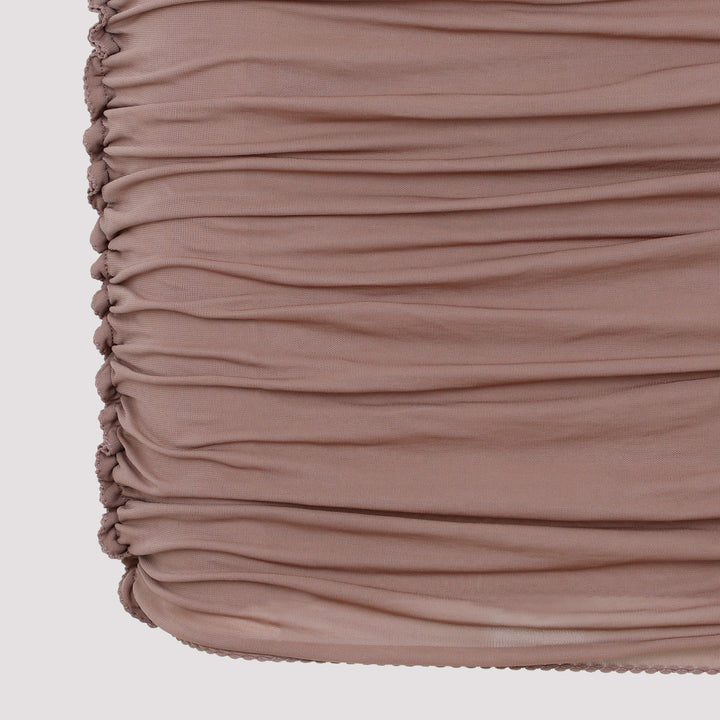 Saint Laurent DRESS - Nude & Neutrals | 55c7aaadbc7a71d630736a98965b1da6661b3c13