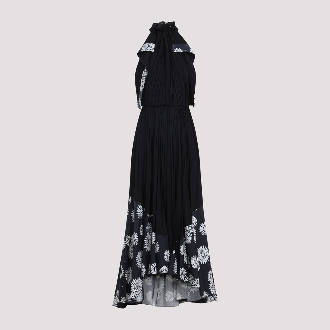 Lanvin Long dresses - Nero | 8562f332d95b63a586e5a75bcbd723ca654034ab