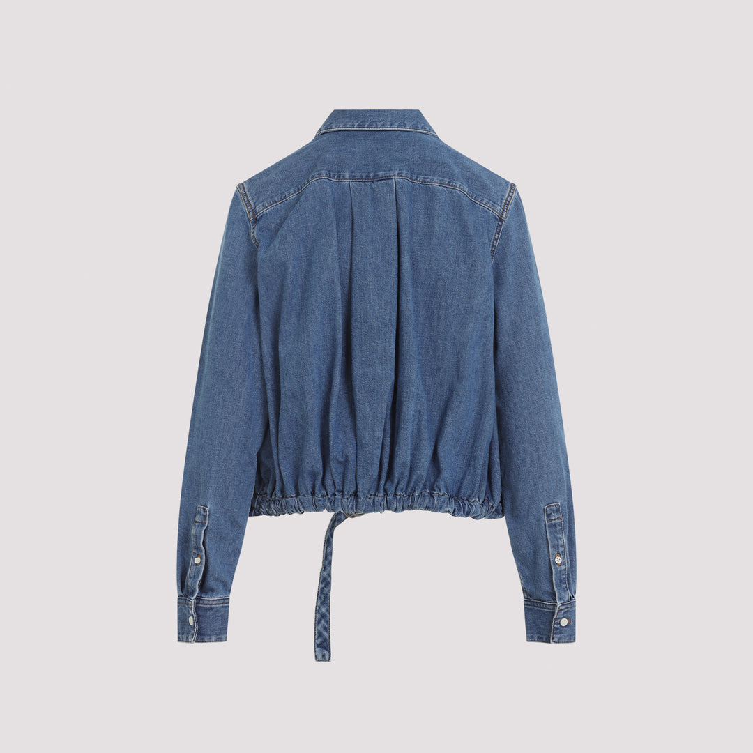 Loewe Shirts - Blu | a85c25903e700f57aedd419ec688954befd01af0