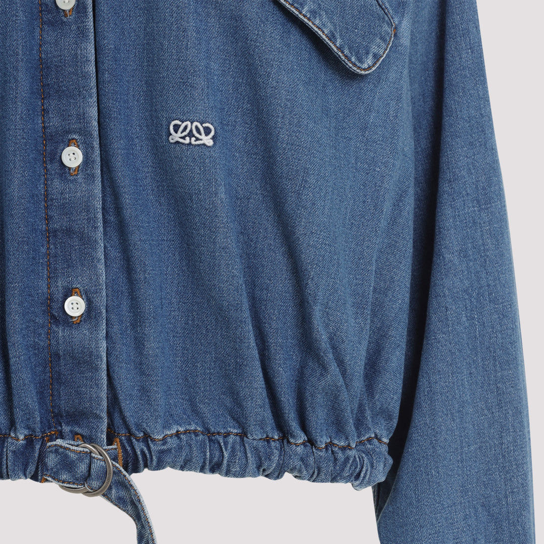 Loewe Shirts - Blu | 861a9822646107e00369a88aa3f2c6d9579b0266