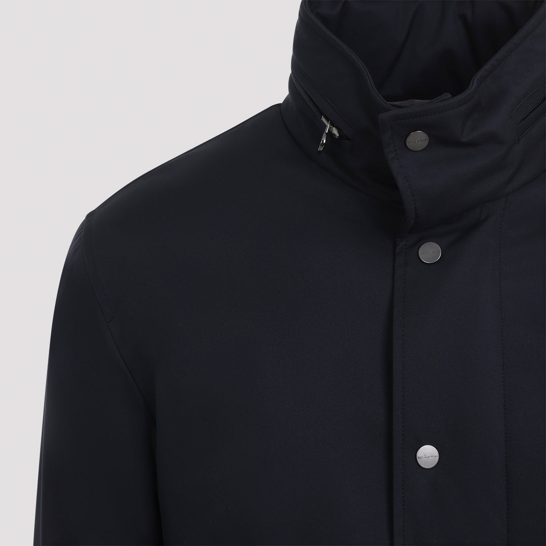 Kiton Single breasted - Blu | 9eddc12a4879860963028ff84104feebe08f6076