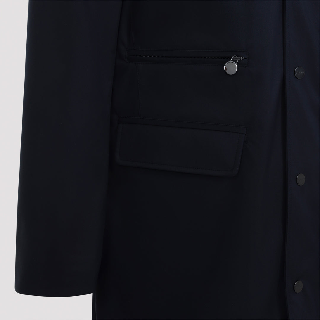 Kiton Single breasted - Blu | 6f8d88ac8a6e2a63cd65ec44ce48f80099de4fec
