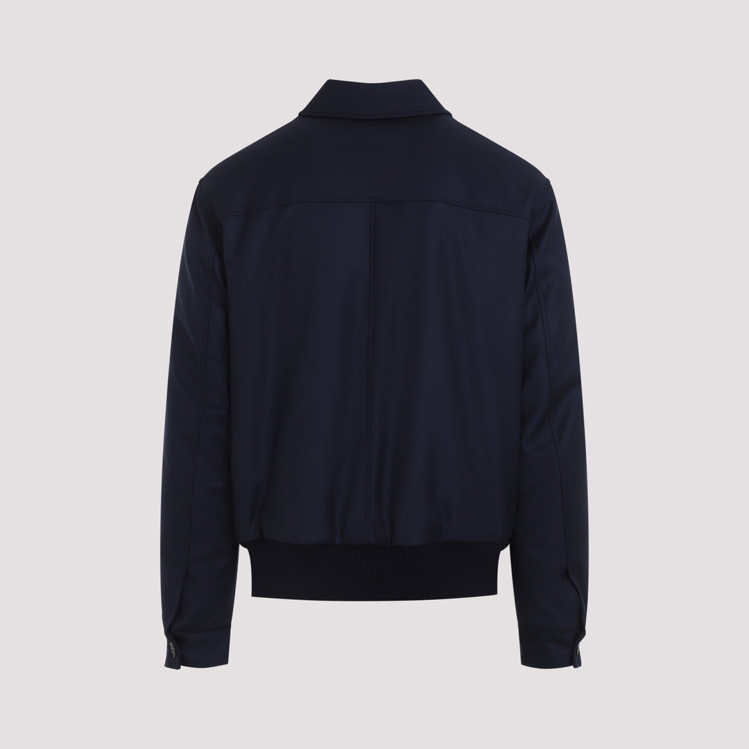 Kiton Bomber jackets - Blu | 904f36eddb8be1b6609113581b8cdb53b46264ad