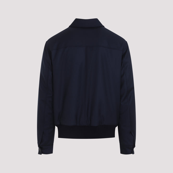 Kiton Bomber jackets - Blu | 904f36eddb8be1b6609113581b8cdb53b46264ad