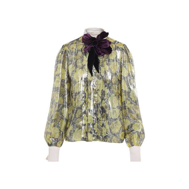 Valentino Shirts - Verde | 0eab869833cadf5538434564131b1f07e7d67978