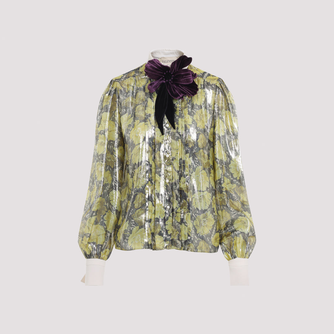 Valentino Shirts - Verde | c0f52d95618f302db4f1deec83ef4c87c4710cab