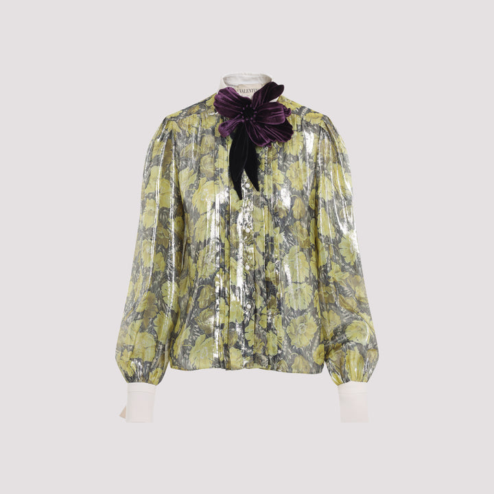 Valentino Shirts - Verde | c0f52d95618f302db4f1deec83ef4c87c4710cab