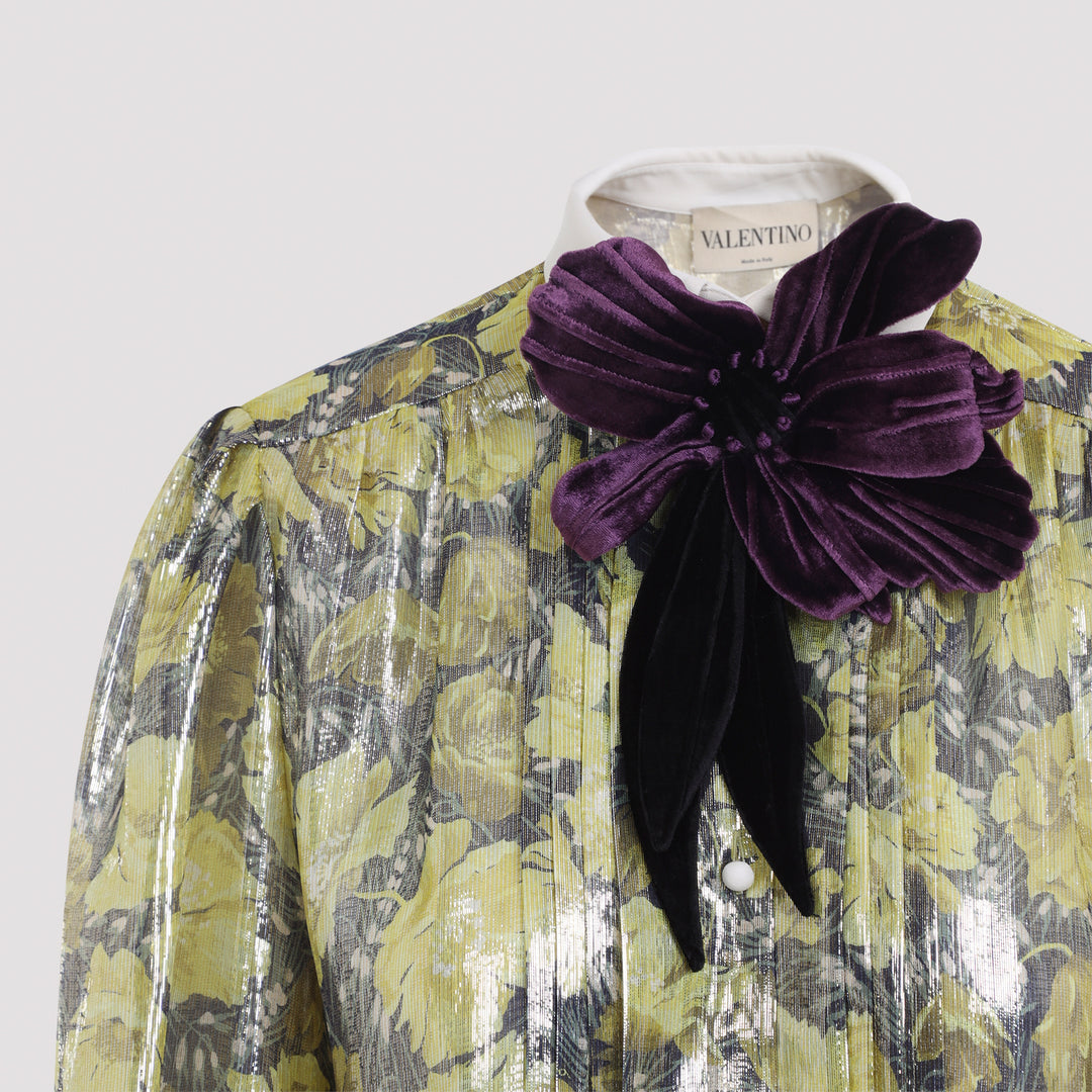 Valentino Shirts - Verde | 0fcc37f836c4425c193339c621b9b535a4c4ed96