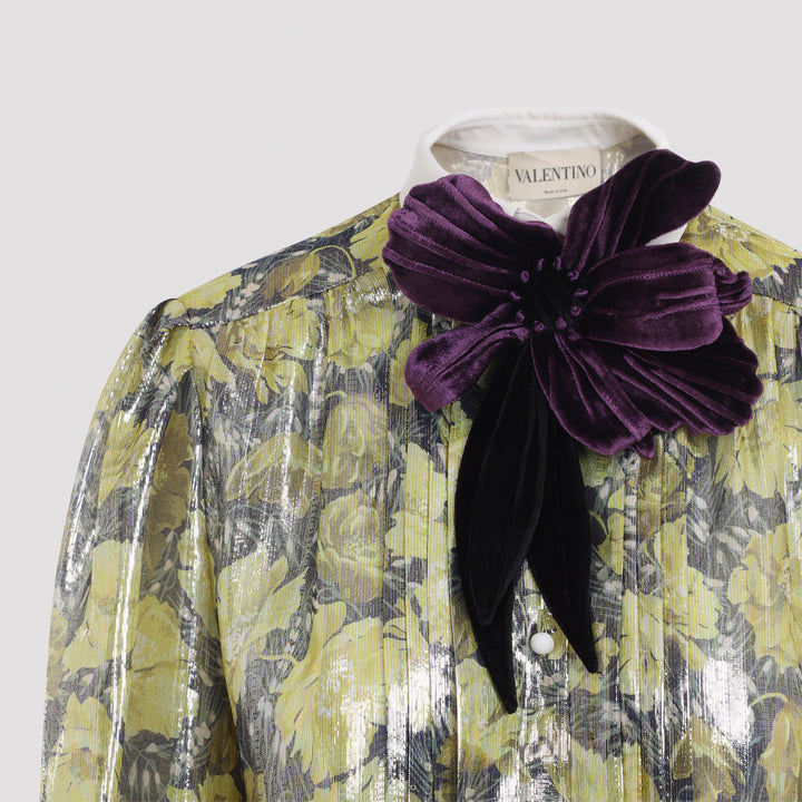 Valentino Shirts - Verde | 0fcc37f836c4425c193339c621b9b535a4c4ed96
