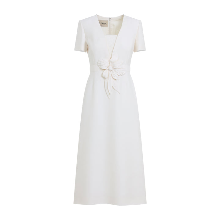 Valentino Midi dresses - Nude & Neutrals | 638e78823b98d9215c54b0c0c8236bacc7653246