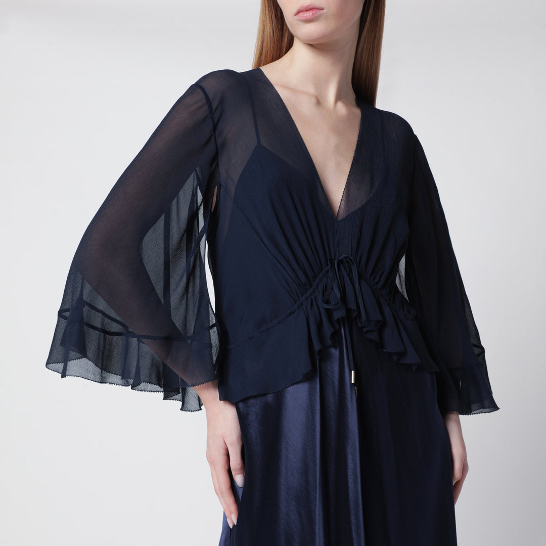 Alberta Ferretti Apparel & Accessories - Blu | 33c0ab77c8b7641d9ef9ed670e24ff330a7d0a8b