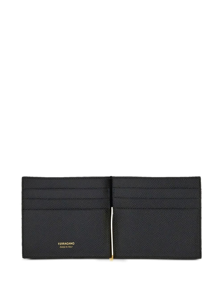 Ferragamo Bill wallets - Nero | e01b1b2570dd348582b045adfafae0527fdc9c03