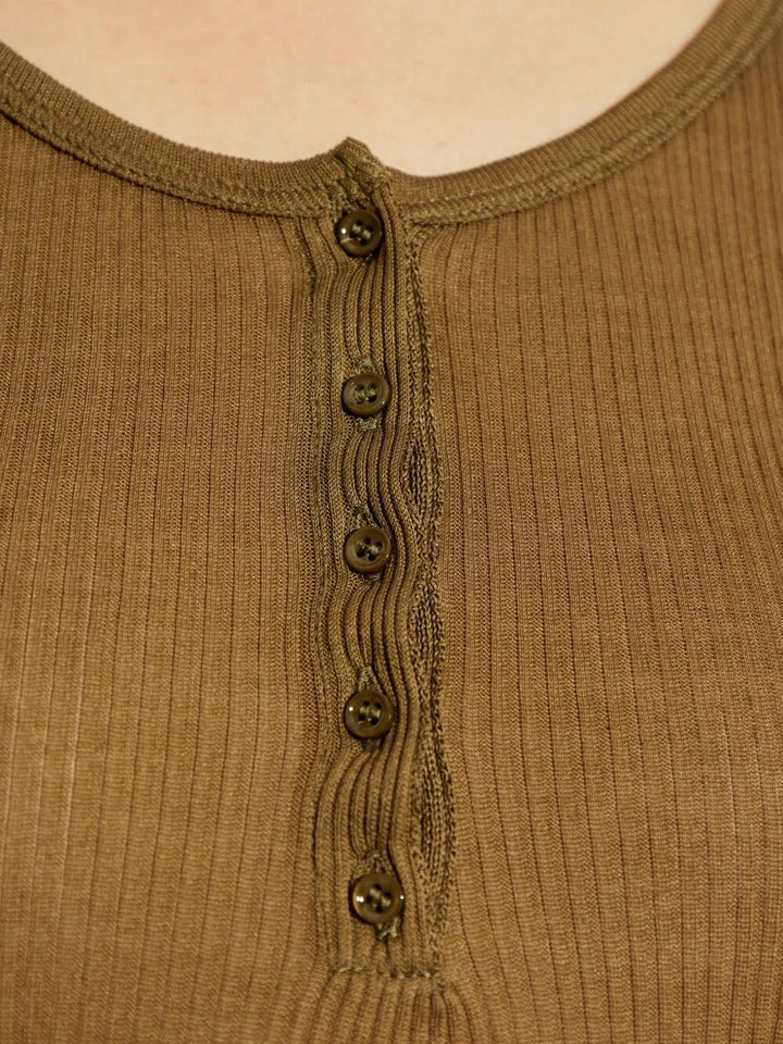 Isabel Marant Top - Verde | 8b3360de30dcd17b2725344c154be0b1fcd21b0f