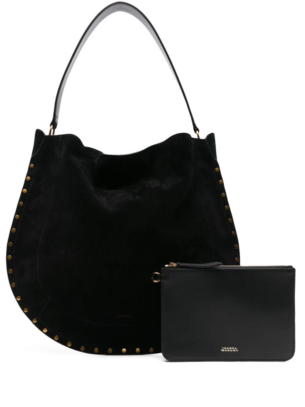 Isabel Marant Borse a Spalla e Tracolla - Nero | c5d6a6a7e3122169988db16352c1628489c2aea4