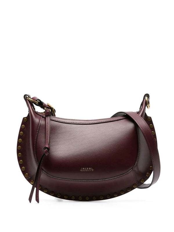 Borsa A Spalla Oskan Moon Con Borchie