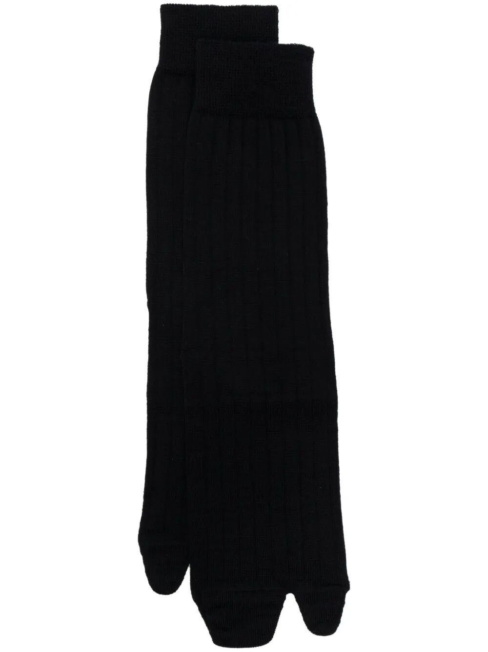 Maison Martin Margiela Calze - Nero | 6cf73ad1b390353296137ec0d3be09d017591add