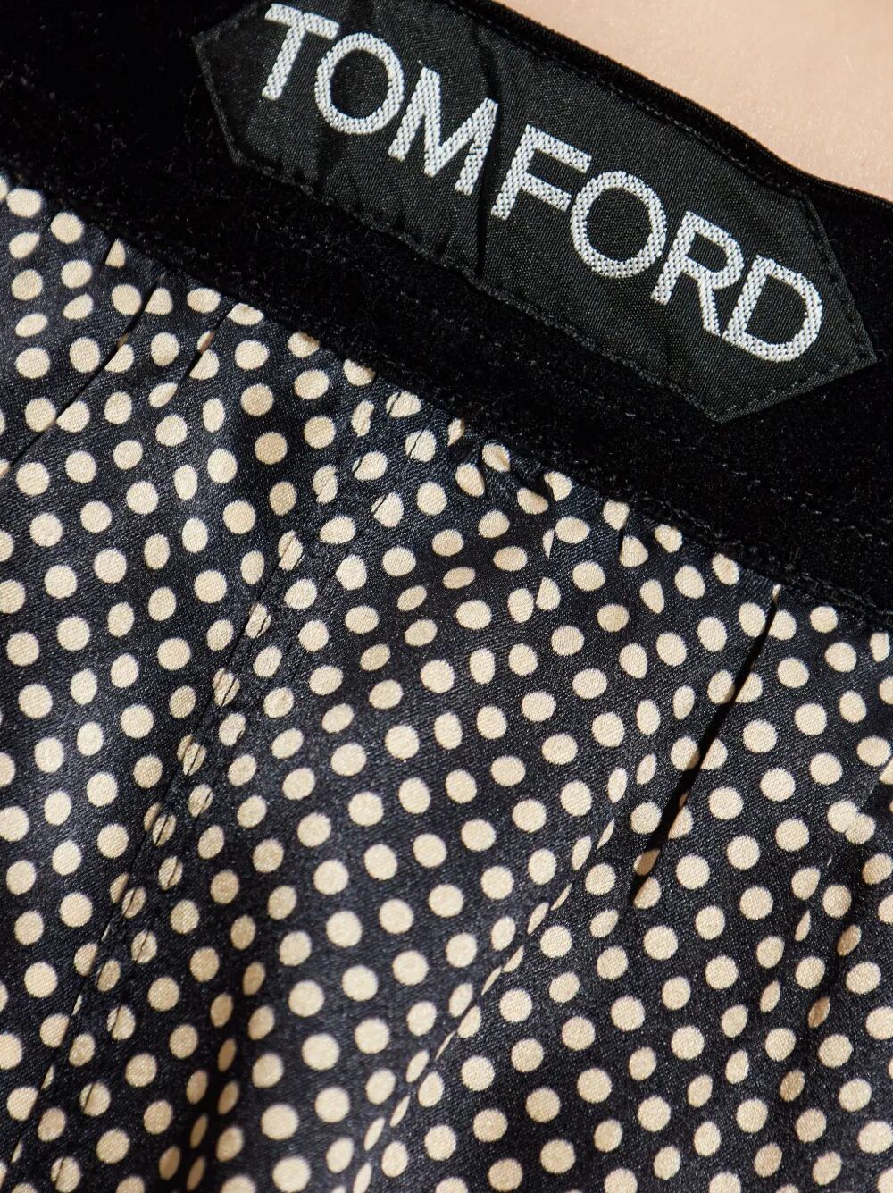 Tom Ford Short - Nero | 374442969497ba01c8b3ac2bd8257733e727e85a