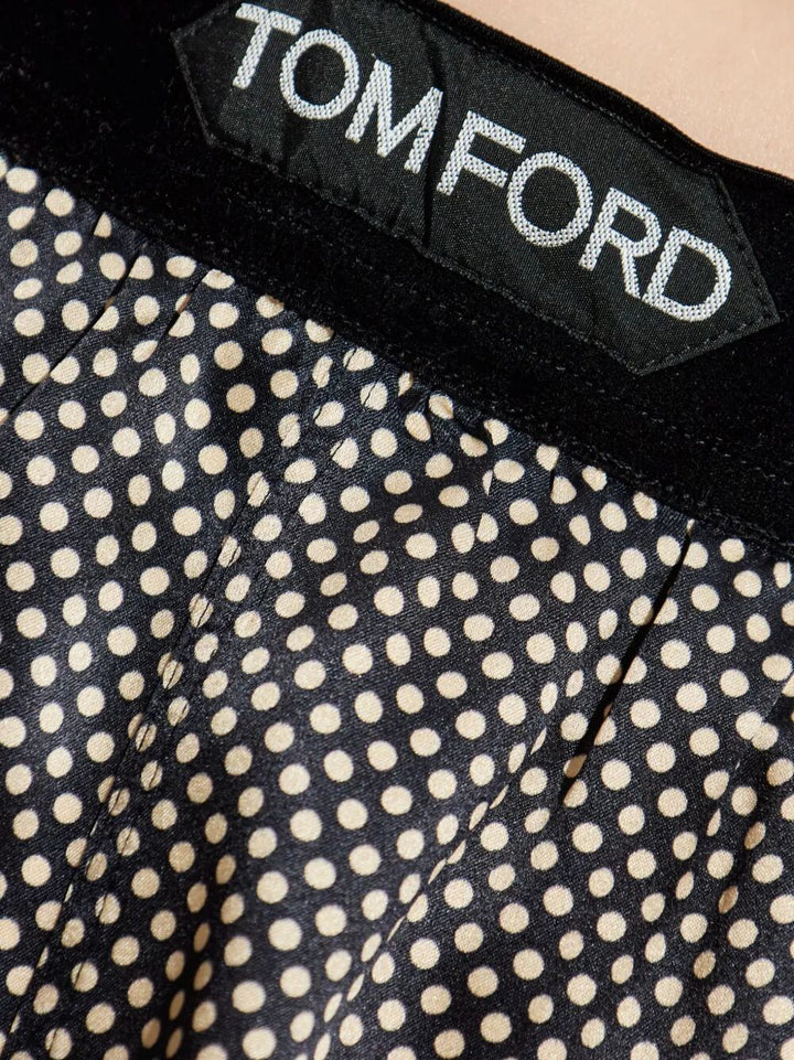Tom Ford Short - Nero | 374442969497ba01c8b3ac2bd8257733e727e85a