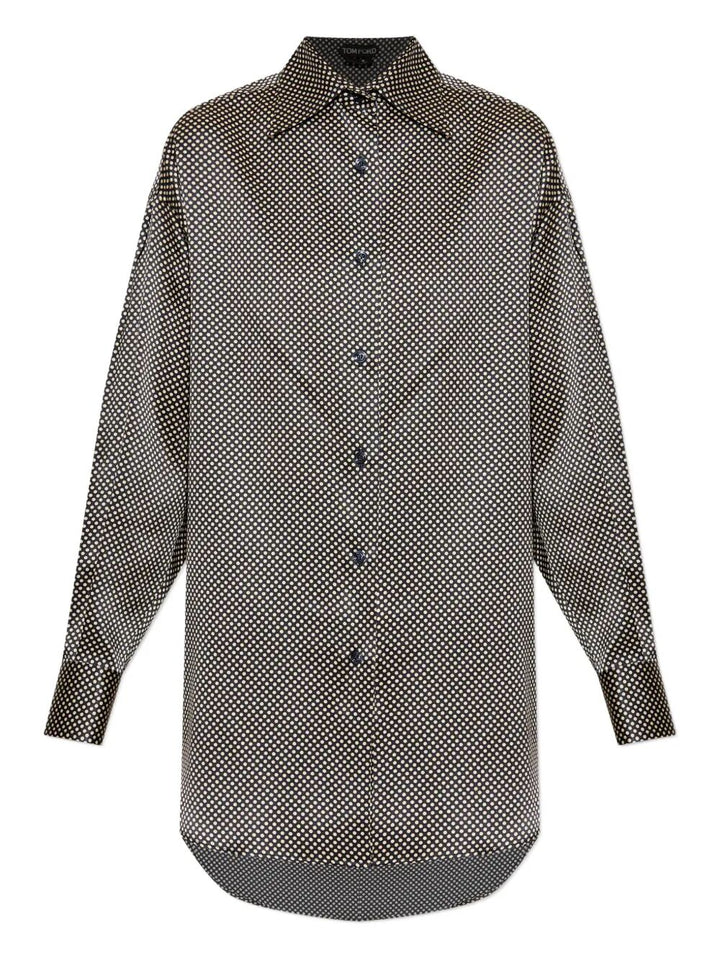 Tom Ford Print - Nero | 520f3ea69e38588626ad8df10101ac6f50cd2522