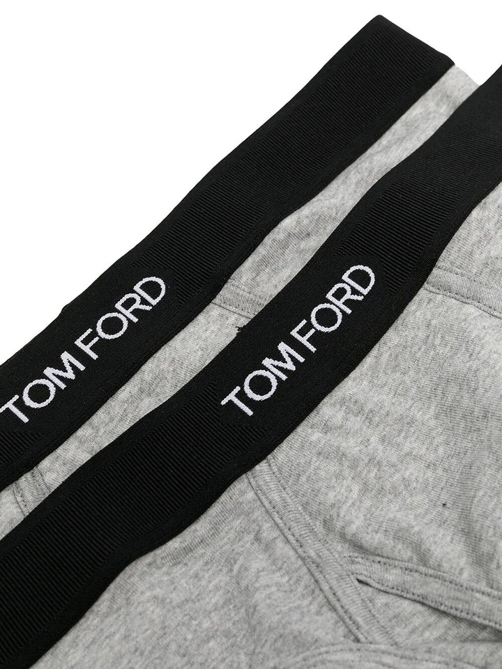 Tom Ford Briefs - Grey | dec83bceee27716e4c2d57ae7dde07defae614aa