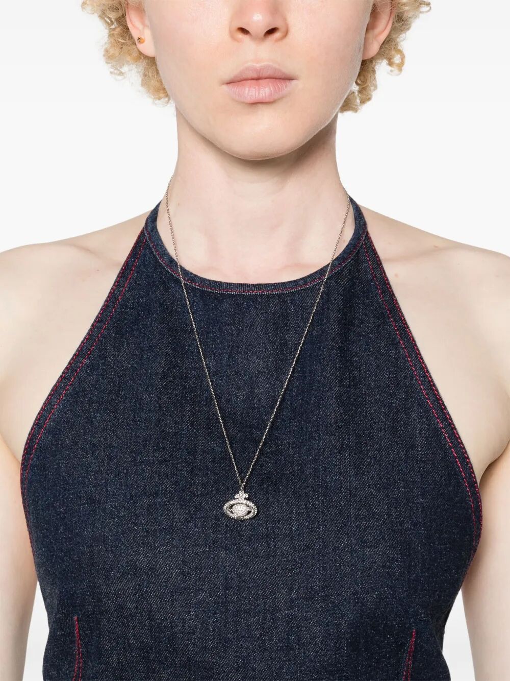 Vivienne Westwood Collana - Metallic | 44b98fcf9b62710cfef5f3c9c79918d873138c6c