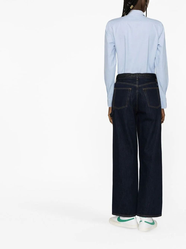 Polo Ralph Lauren Plain - Blu | cce99f6f00347a9a6e4c5e4ae7ed0e0fef1c4499