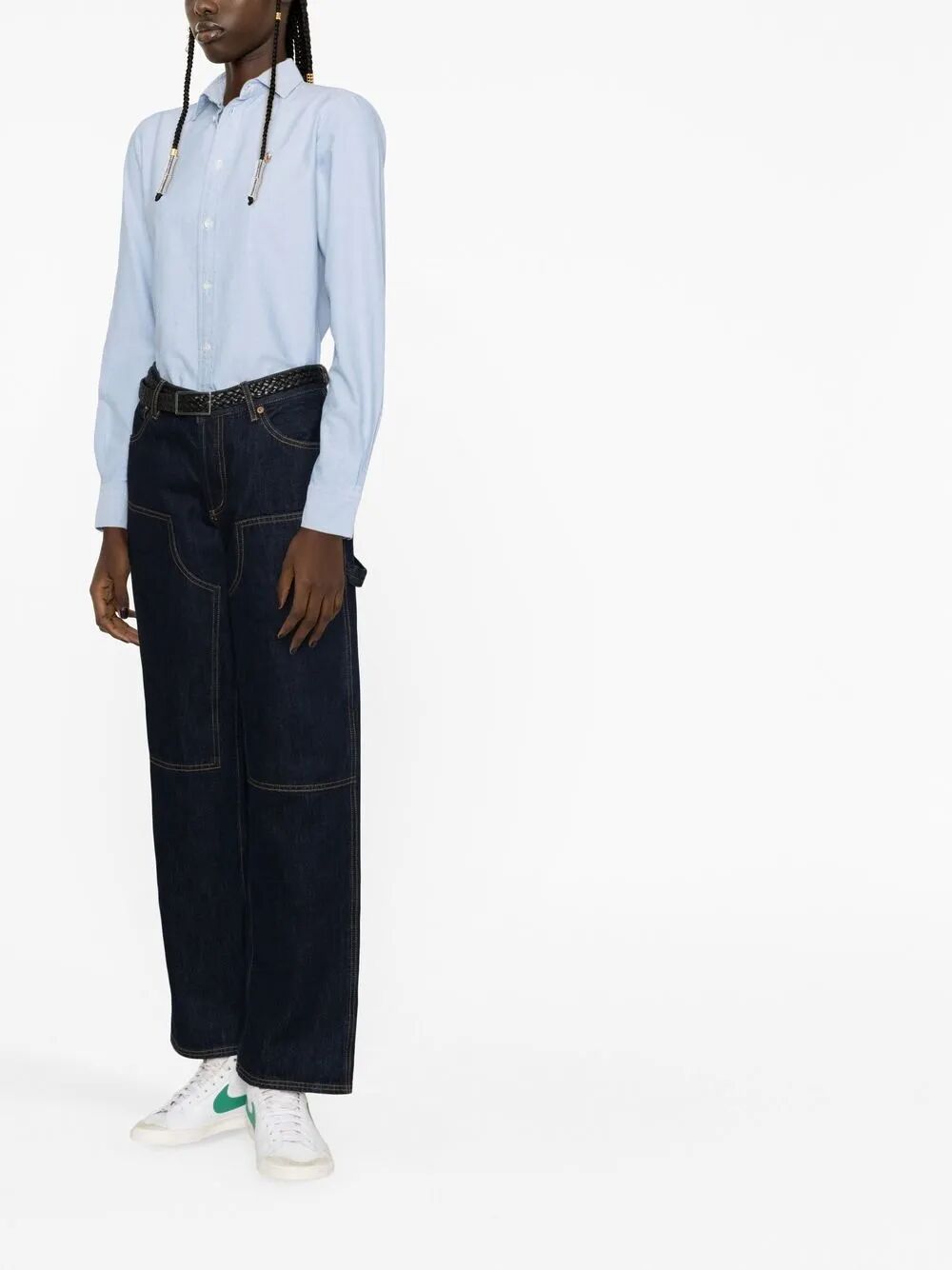 Polo Ralph Lauren Plain - Blu | 3a1d439e51394d305a20148f68f5a9ef42316913