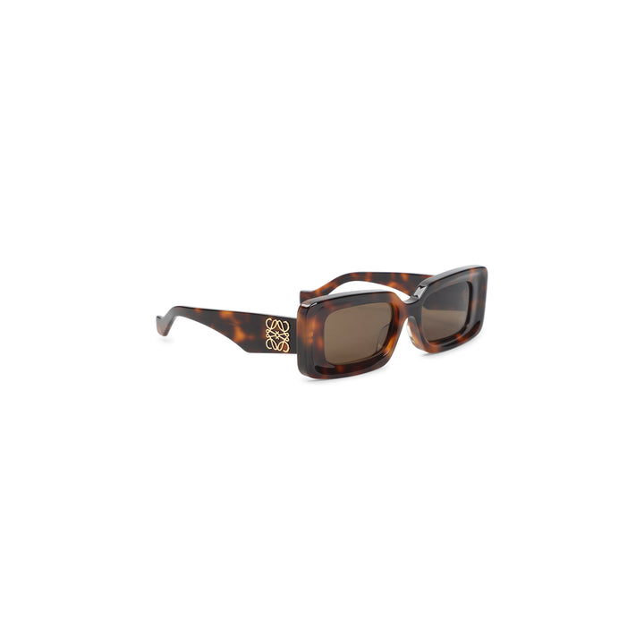Loewe Eyewear Occhiali da Sole - Marrone | df89e3a426724a3658091de3d053d7e7b6f9105e