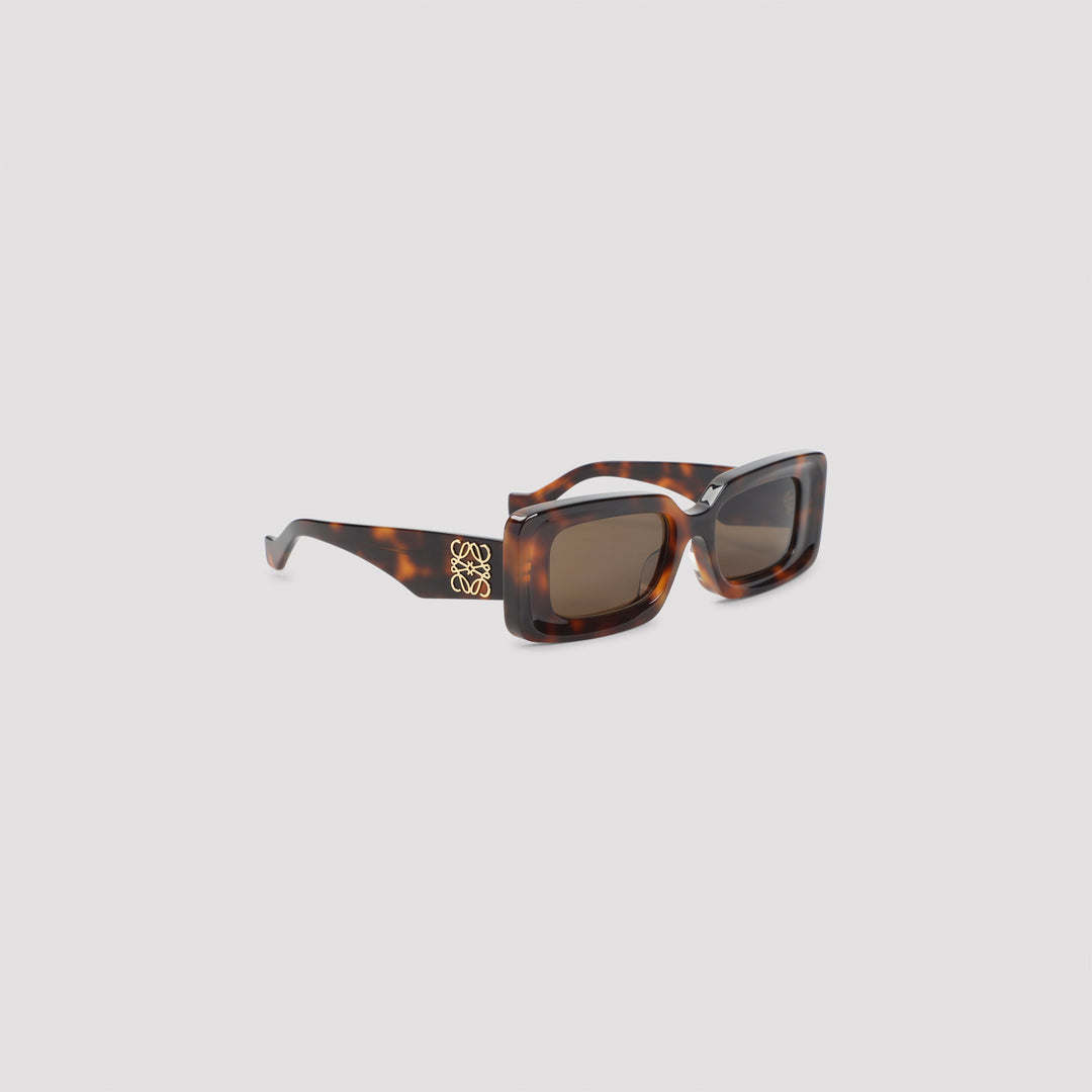 Loewe Eyewear Occhiali da Sole - Marrone | adcfb75ee3f7aebfefd38e0f56417937a5df0d3d