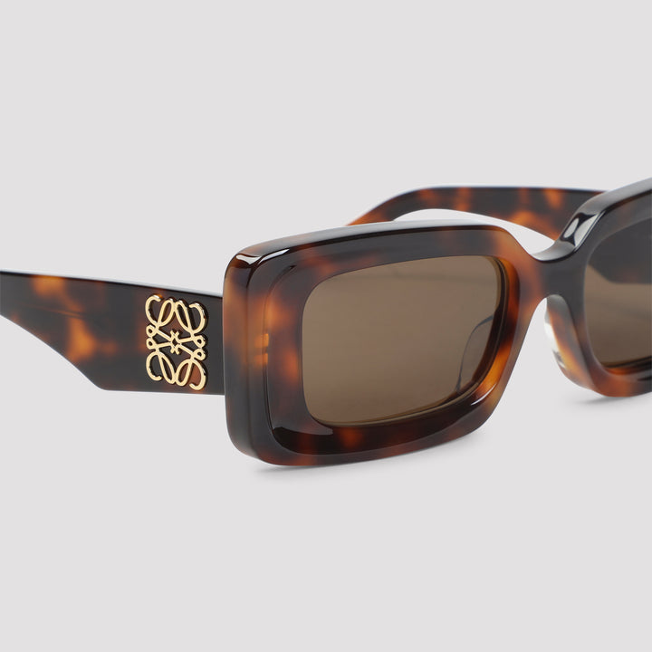 Loewe Eyewear Occhiali da Sole - Marrone | d45504c7045d0e57ce1a46362c49540ebd7345de