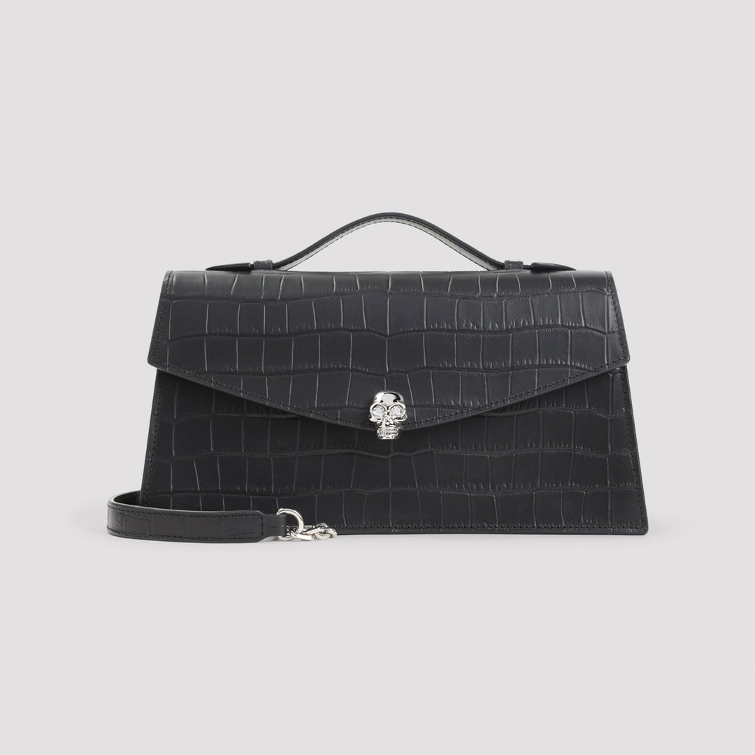 Alexander Mcqueen Borse a Spalla e Tracolla - Nero | eeb09ed027d6b826d020ed6719347a4b8fa369ac