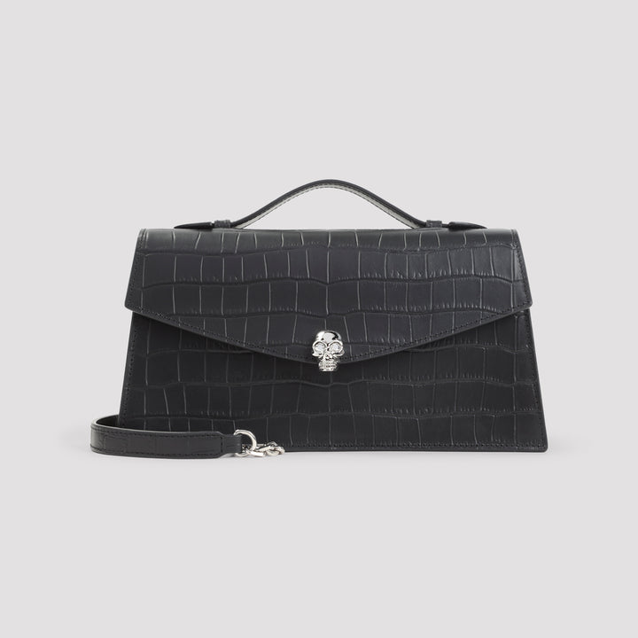 Alexander Mcqueen Borse a Spalla e Tracolla - Nero | eeb09ed027d6b826d020ed6719347a4b8fa369ac