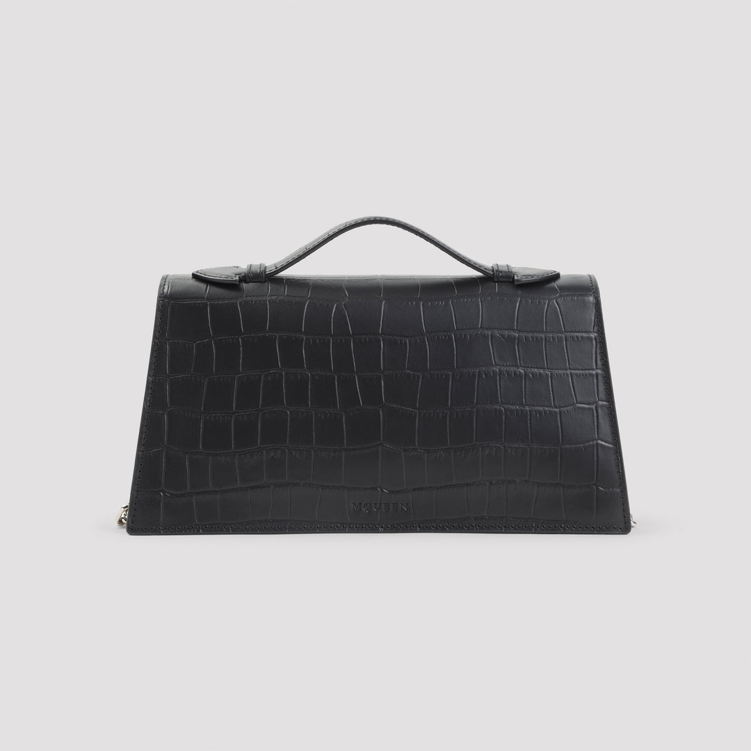 Alexander Mcqueen Borse a Spalla e Tracolla - Nero | b8d203212fc925f5753ae82e657cda8fe9919602