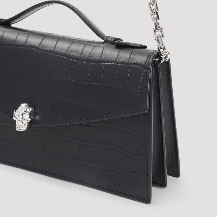 Alexander Mcqueen Borse a Spalla e Tracolla - Nero | 4b7ed49e76e5b6ded90ed40ced5d5edf87fb2923