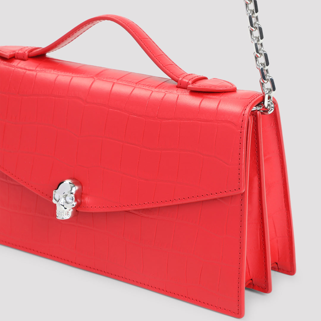 Alexander Mcqueen Borse a Spalla e Tracolla - Rosso | 8790c5bcaa17e53a990bcedf70484599dd3bb550