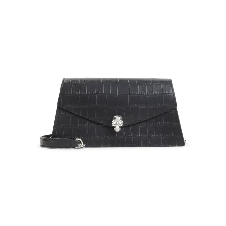 Alexander Mcqueen Borse a Spalla e Tracolla - Nero | 27a6e6dfb52fad0e60bf5b1f44d4c6acfd8269e4