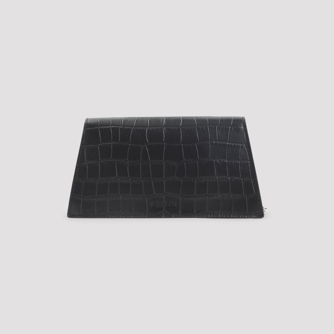 Alexander Mcqueen Borse a Spalla e Tracolla - Nero | ee4ccc58b70938419641af567ddd05978ae344b1